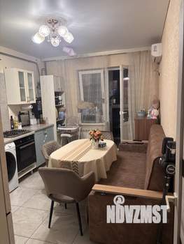 1-к квартира, вторичка, 37м2, 4/12 этаж