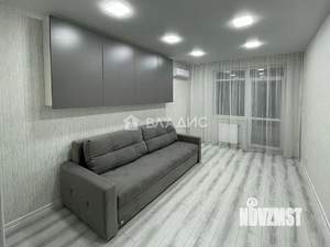 1-к квартира, вторичка, 41м2, 24/25 этаж