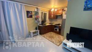 Студия квартира, вторичка, 33м2, 5/5 этаж