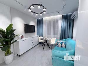 1-к квартира, вторичка, 46м2, 11/24 этаж