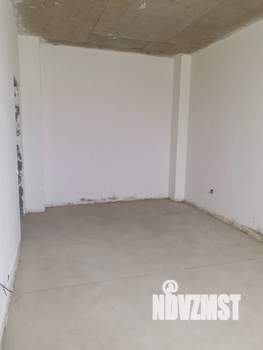 1-к квартира, сданный дом, 48м2, 2/5 этаж