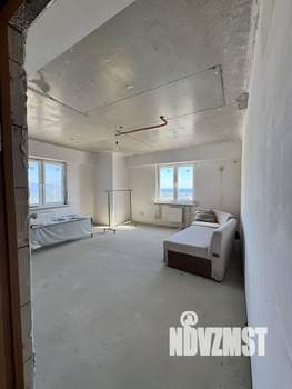 3-к квартира, сданный дом, 104м2, 4/17 этаж