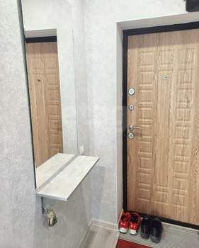 1-к квартира, вторичка, 32м2, 4/5 этаж
