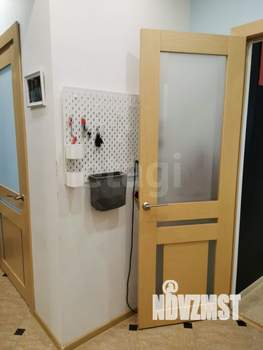 1-к квартира, вторичка, 41м2, 8/14 этаж