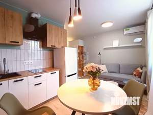 Студия квартира, вторичка, 19м2, 1/2 этаж