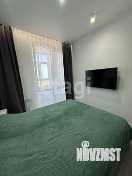 1-к квартира, вторичка, 42м2, 17/21 этаж