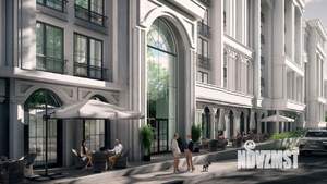 Студия квартира, строящийся дом, 30м2, 4/8 этаж