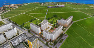 1-к квартира, вторичка, 38м2, 1/16 этаж