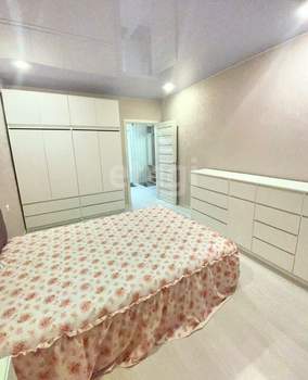 1-к квартира, сданный дом, 41м2, 3/25 этаж