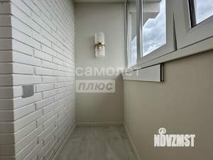 1-к квартира, вторичка, 43м2, 15/17 этаж