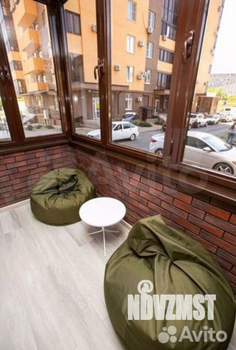 1-к квартира, вторичка, 36м2, 1/16 этаж