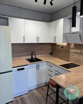 1-к квартира, вторичка, 36м2, 12/20 этаж