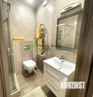 1-к квартира, вторичка, 42м2, 19/20 этаж