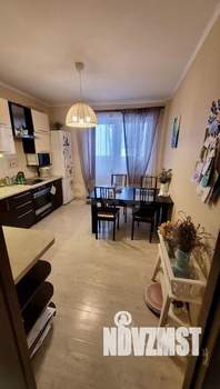 3-к квартира, вторичка, 83м2, 12/16 этаж