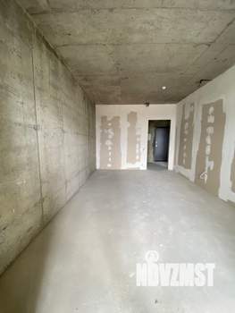 1-к квартира, вторичка, 52м2, 13/16 этаж