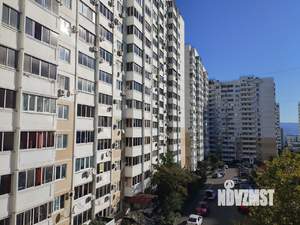 2-к квартира, вторичка, 61м2, 4/16 этаж