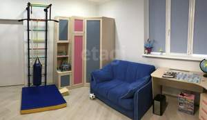 3-к квартира, вторичка, 94м2, 11/18 этаж