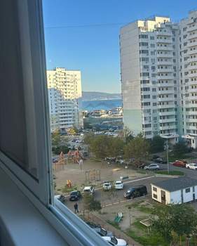 1-к квартира, вторичка, 37м2, 6/16 этаж