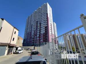 1-к квартира, вторичка, 38м2, 21/23 этаж