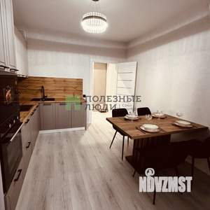 2-к квартира, вторичка, 59м2, 8/17 этаж