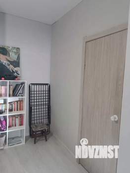 1-к квартира, вторичка, 43м2, 3/4 этаж