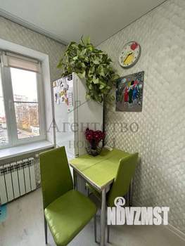 1-к квартира, вторичка, 30м2, 4/4 этаж