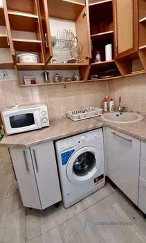 3-к квартира, вторичка, 63м2, 1/5 этаж