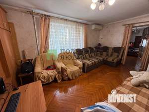 2-к квартира, вторичка, 49м2, 1/5 этаж