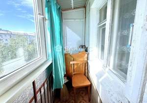 1-к квартира, вторичка, 32м2, 5/5 этаж