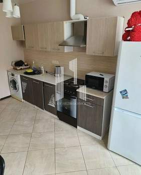 1-к квартира, вторичка, 44м2, 4/6 этаж