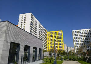 1-к квартира, вторичка, 32м2, 17/20 этаж