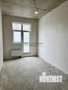 Студия квартира, вторичка, 32м2, -1/8 этаж