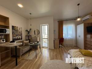 Студия квартира, вторичка, 32м2, 20/22 этаж