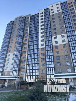 2-к квартира, вторичка, 67м2, 13/16 этаж