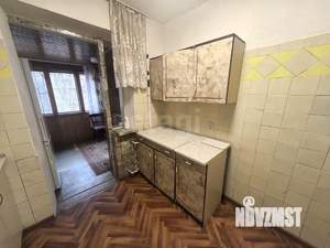 1-к квартира, вторичка, 44м2, 1/4 этаж