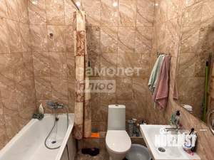 1-к квартира, вторичка, 50м2, 2/18 этаж