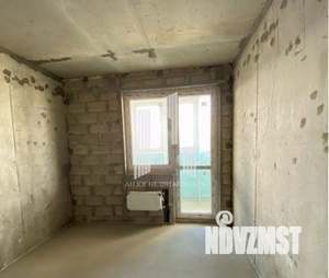 1-к квартира, сданный дом, 35м2, 20/24 этаж