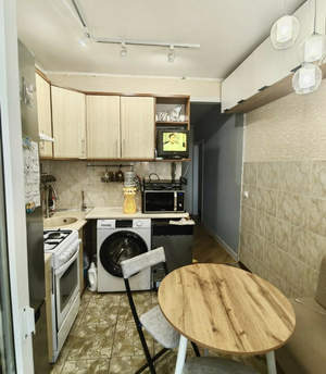 3-к квартира, вторичка, 57м2, 4/16 этаж