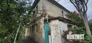 3-к квартира, вторичка, 43м2, 1/2 этаж