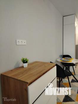 Студия квартира, вторичка, 24м2, 16/24 этаж