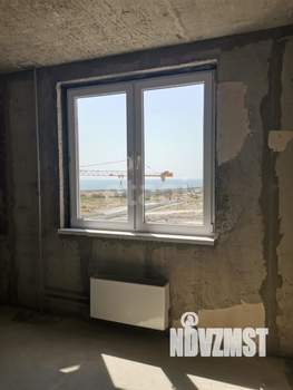 1-к квартира, вторичка, 42м2, 7/16 этаж