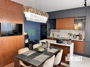 2-к квартира, вторичка, 90м2, 8/19 этаж