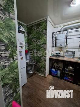 1-к квартира, вторичка, 26м2, 1/2 этаж