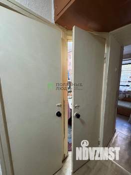 1-к квартира, вторичка, 30м2, 3/5 этаж