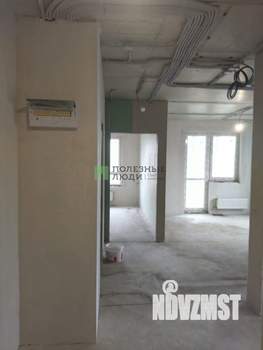 3-к квартира, вторичка, 53м2, 4/24 этаж