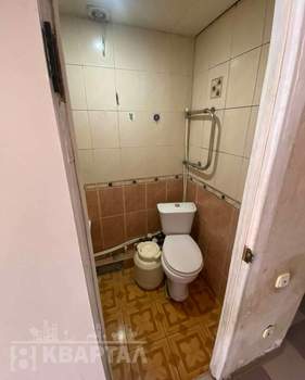 1-к квартира, вторичка, 29м2, 1/9 этаж