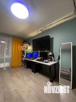 1-к квартира, вторичка, 37м2, 10/10 этаж