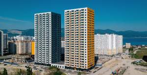 2-к квартира, вторичка, 34м2, 3/25 этаж