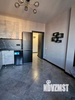 1-к квартира, вторичка, 42м2, 21/23 этаж