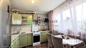 1-к квартира, вторичка, 38м2, 7/16 этаж